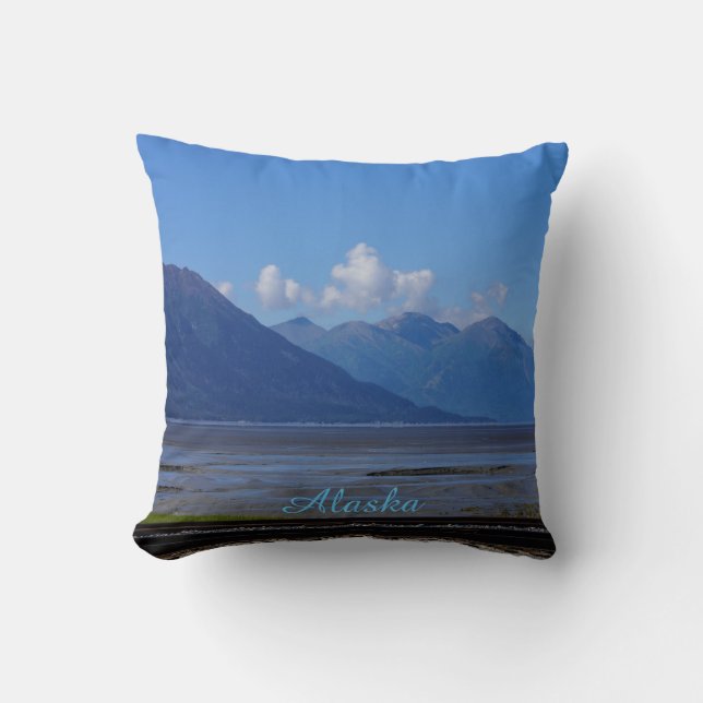 Almofada Alaska Beauty (Frente)