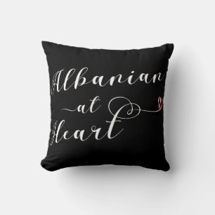 Almofada Albanês Em Cushion, Albânia