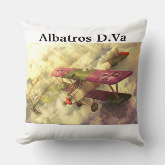 Almofada Albatros D.Va
