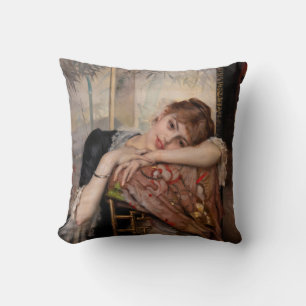 Almofada Albert Edelsense - O Parisienne / Virginie