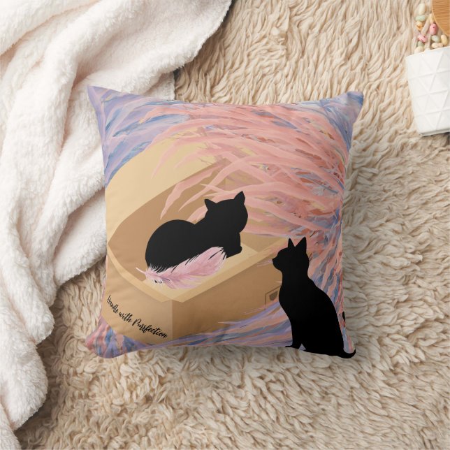 Almofada Alça com a pureza (Cobertor)