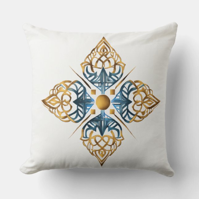 Almofada Alça de Elegância Simples (Frente)