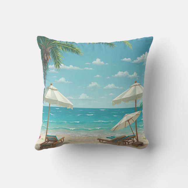 Almofada Alça do travesseiro (Editar) (Verso)