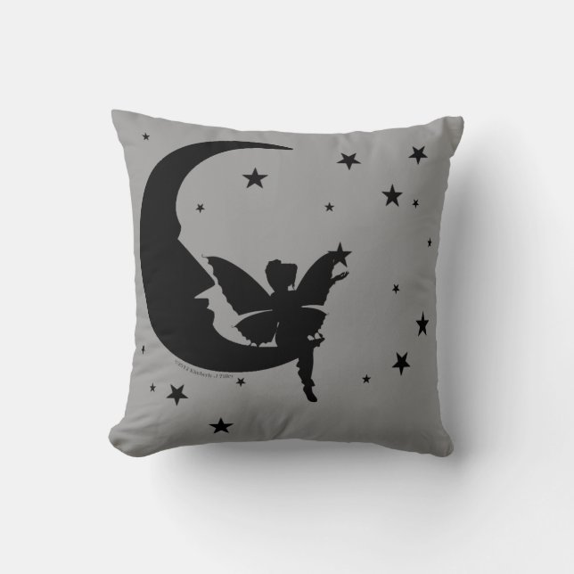 Almofada Alcance para o Travesseiro das estrelas (Frente)