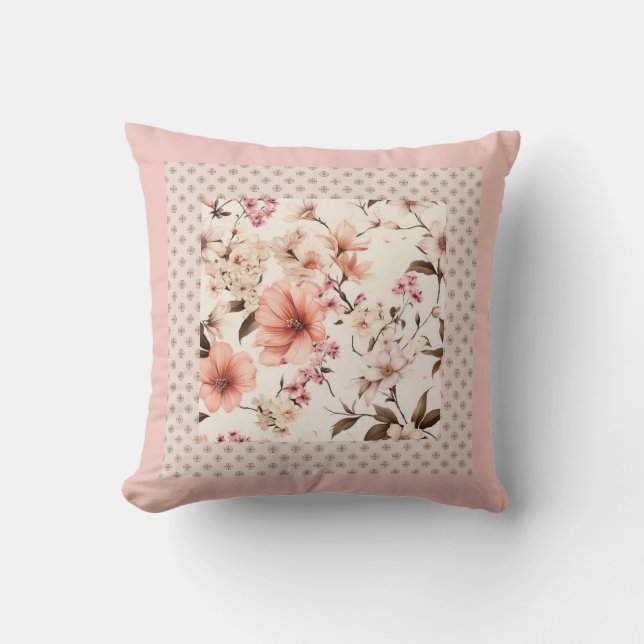 Almofada Alcatrão mole (Frente)