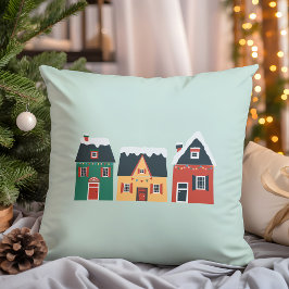 Almofada Aldeia de Férias, Casas de Natal Aconchegantes