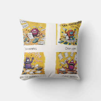 Almofada Alegação Fiscal