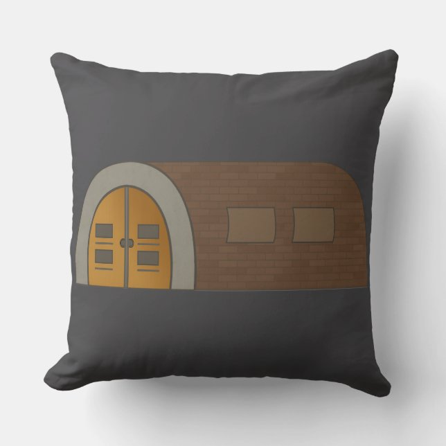 Almofada Alehouse Anglo Saxon Cushion (Frente)