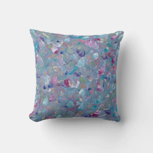 Almofada Além do Travesseiro decorativo do mar