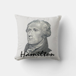 Almofada Alexander Hamilton