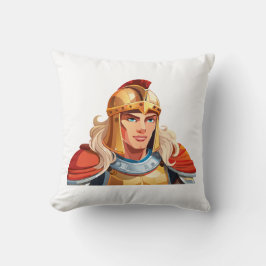 Almofada Alexander the Great