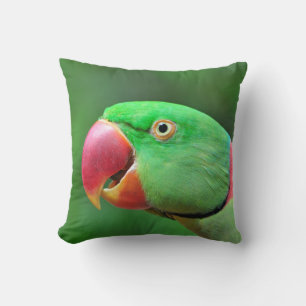 Almofada Alexandrine Parakeet