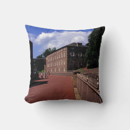 Almofada Algodão em Nova Lanark - Cartão postal - Poster Fo