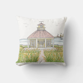 Almofada Algodão Oceânico Original