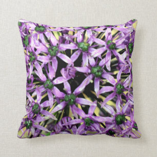 Almofada Alho-Flor Roxo