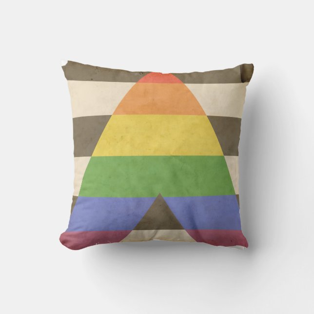 ALMOFADA ALIADO RETO DESIGN VINTAGE - ORGULHO 2014 (Frente)