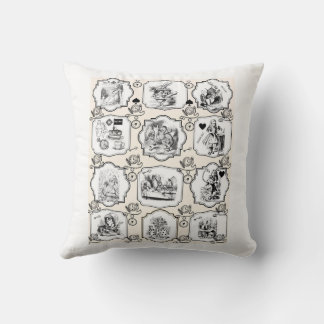 Almofada Alice In Wanderland Cushion