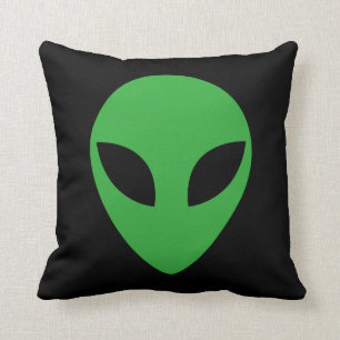 Almofada Alienígena