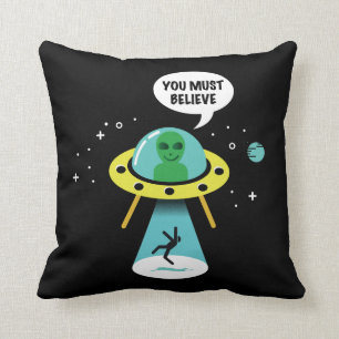Almofada Aliens