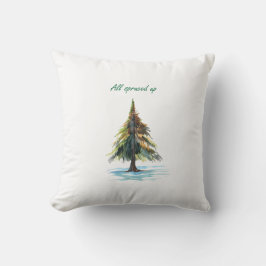 Almofada All spruced up