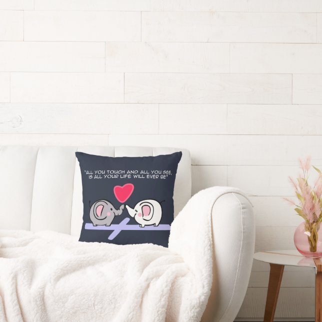 Almofada All you touch (Sofá)