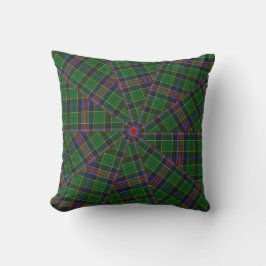 Almofada Allison Modern Tartan