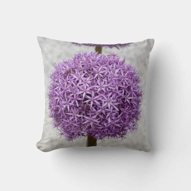Almofada Allium no Travesseiro Bloom (Frente)