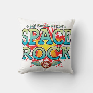 Almofada Alma de Rock Espacial