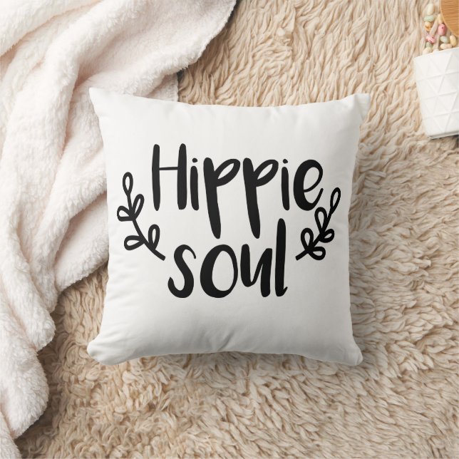 Almofada Alma Hippie (Cobertor)