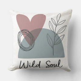 Almofada Alma Selvagem