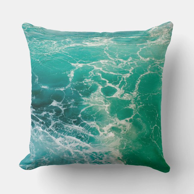 Almofada Almas do Mar 2 (Frente)