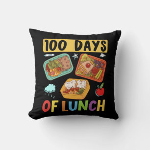 Almofada Almoçadora 100 Dias De Senhora Almoçadora
