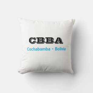 Almofada Almohada CBBA Cochabamba Bolivia