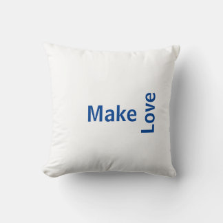 Almofada Almohada faz amor