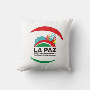 Almofada Almohada La Paz