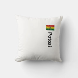 Almofada Almohada Potosi