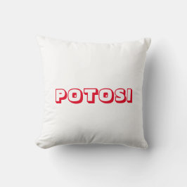 Almofada Almohada Potosi