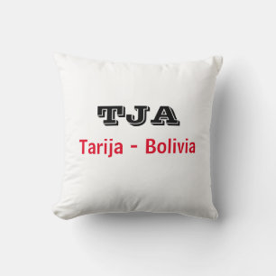Almofada Almohada Tarija Bolivia