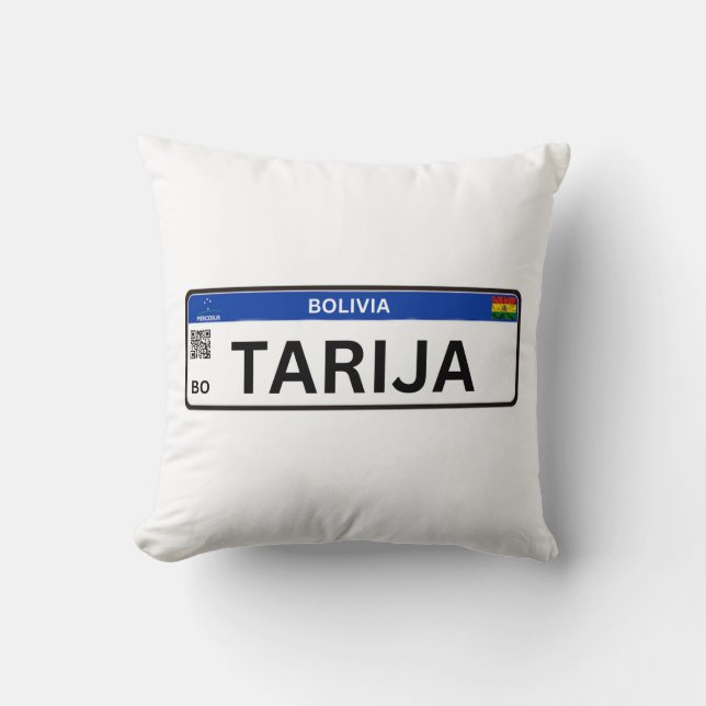 Almofada Almohada vino para quedarse (Frente)