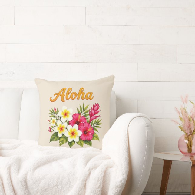 Almofada Aloha (Sofá)