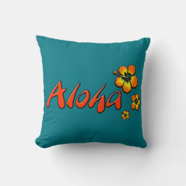 Almofada Aloha Flowers
