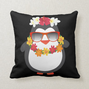 Almofada Aloha Penguin Havaí — Óculos de sol