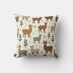 almofada alpaca