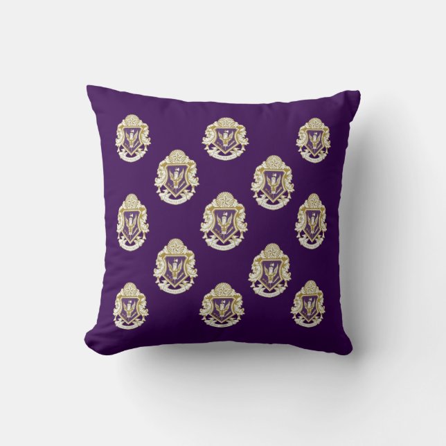Almofada Alpha Phi Delta Pillow (Frente)