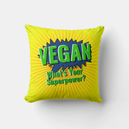 Almofada Alterar Texto Vege Seu Texto De Estilo De Comic De