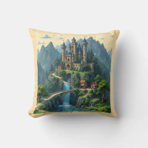 Almofada Alto Castelo