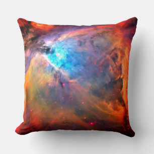 Almofada Alto contraste da Galáxia Espacial Orion Nebula