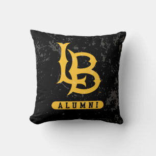 Almofada Alunos de Long Beach State Sofridos
