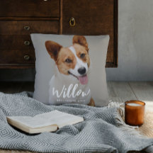 Amado Travesseiro decorativo de Fotografias Person