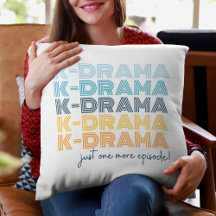 Amante de Drama Coreano Moderno Só Mais Um Episódi